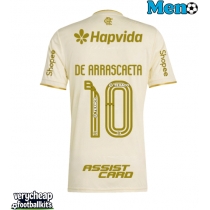 Flamengo Giorgian de Arrascaeta #10 Replica Third Shirt 2025-26 Short Sleeve